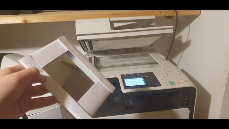 What Happens If You Photocopy A Mirror Here's The Answer