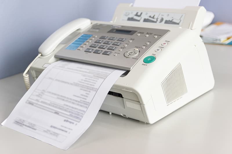 What Is A Fax Machine How Doe Fax Machines Work