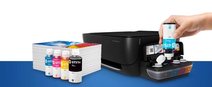 What Is The Difference Between Inkjet And Ink Tank Printers See Answer