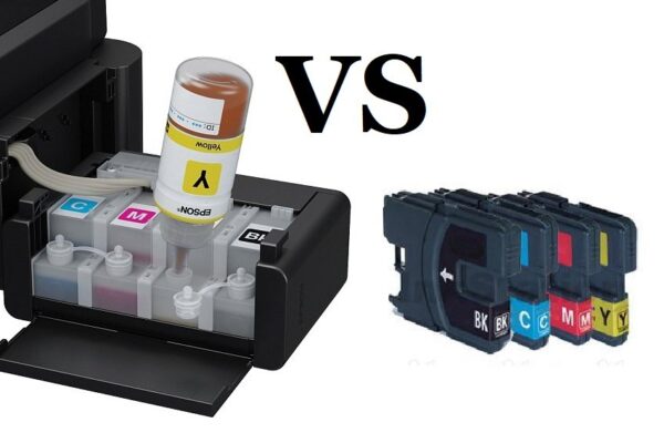 What Is The Difference Between Inkjet And Ink Tank Printers? See Answer