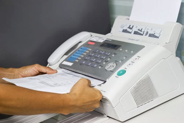 What Does It Mean When A Fax Machine Says No Answer How To Fix It