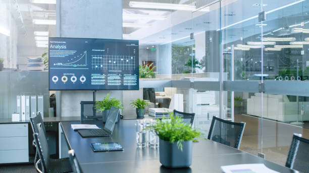 Conference Room Technology Trends: How to Optimize